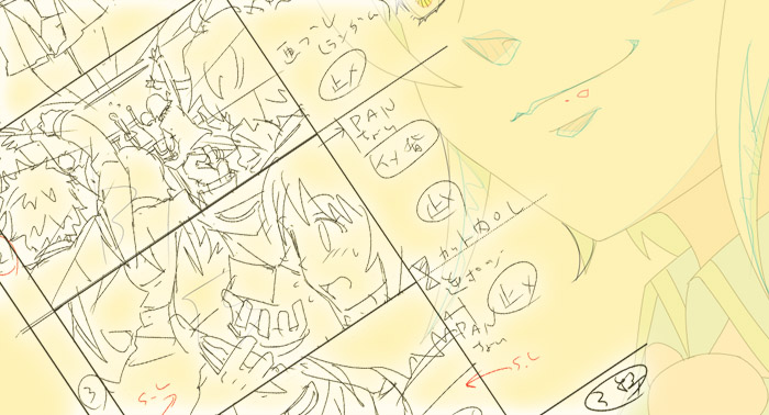 (株)indigoline アニメ制作